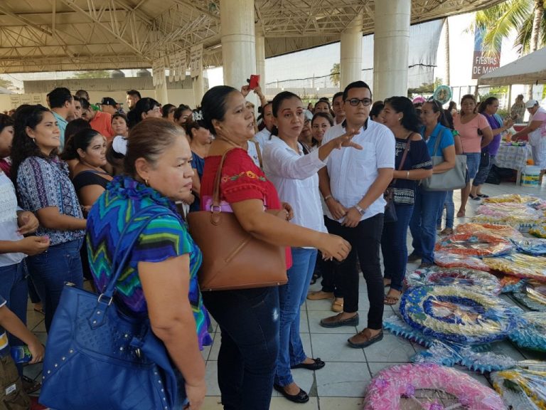 Clausura Gaby Benavides cursos de Coronas
