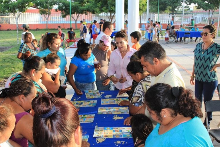 Promociona DIF Tecomán rescate de juegos tradicionales