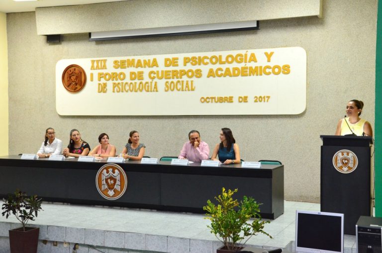 Celebra Facultad de Psicología 29 años con actividades académicas y culturales