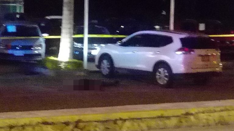 Era elemento de investigación de el SAT, hombre ejecutado anoche en Manzanillo