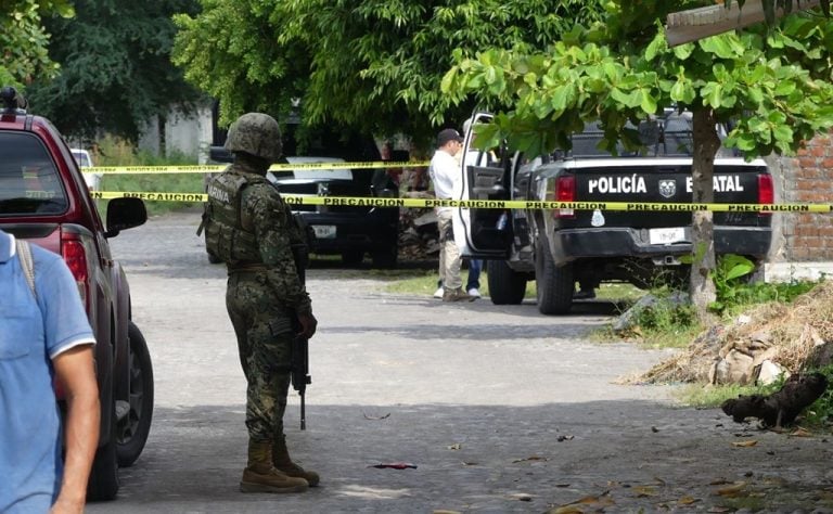 Asesinan a un Adulto Mayor; en Tecomán