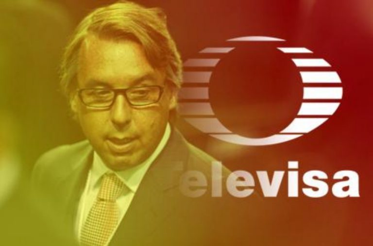 Emilio Azcárraga dejará la dirección de Televisa