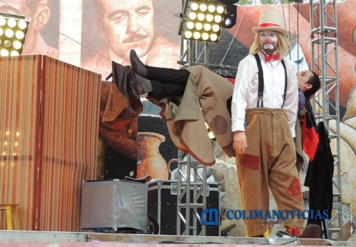 Este domingo PatrimoniArte llevará a La Piedra Lisa música danza teatro cine y artes circenses