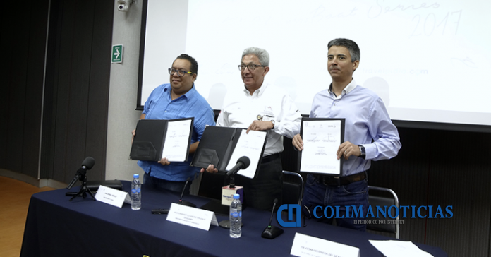 Firma Convenio
