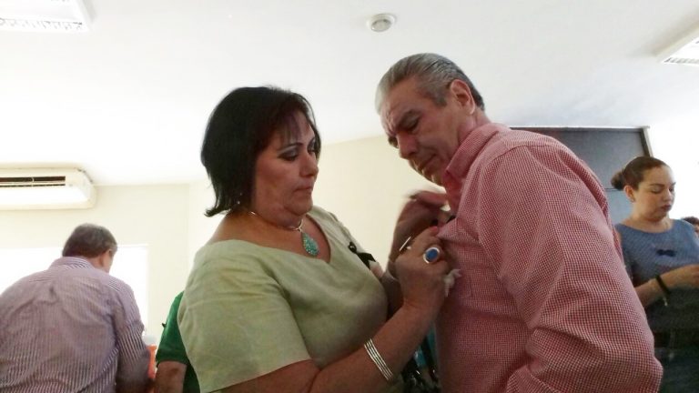 Avanza análisis del resultado de mesas de trabajo entre Gobierno y SNTE: Flores Merlo