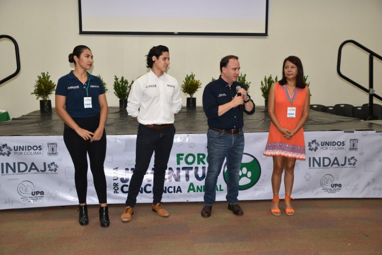 Se realizó “Foro por una Juventud ConCiencia Animal” en la Capital