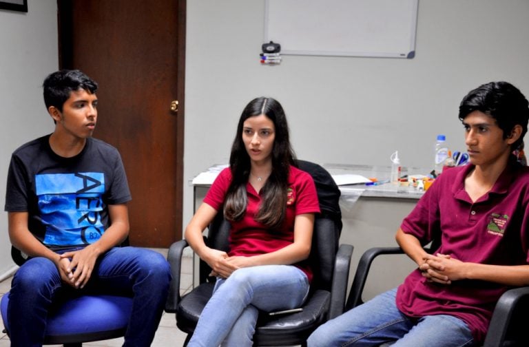 Disciplina, llave para dominar las matemáticas: alumno de oro