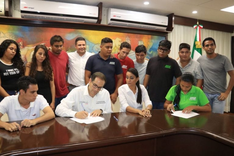 Con diálogo, Gobernador logra se reanuden clases en la UTeM