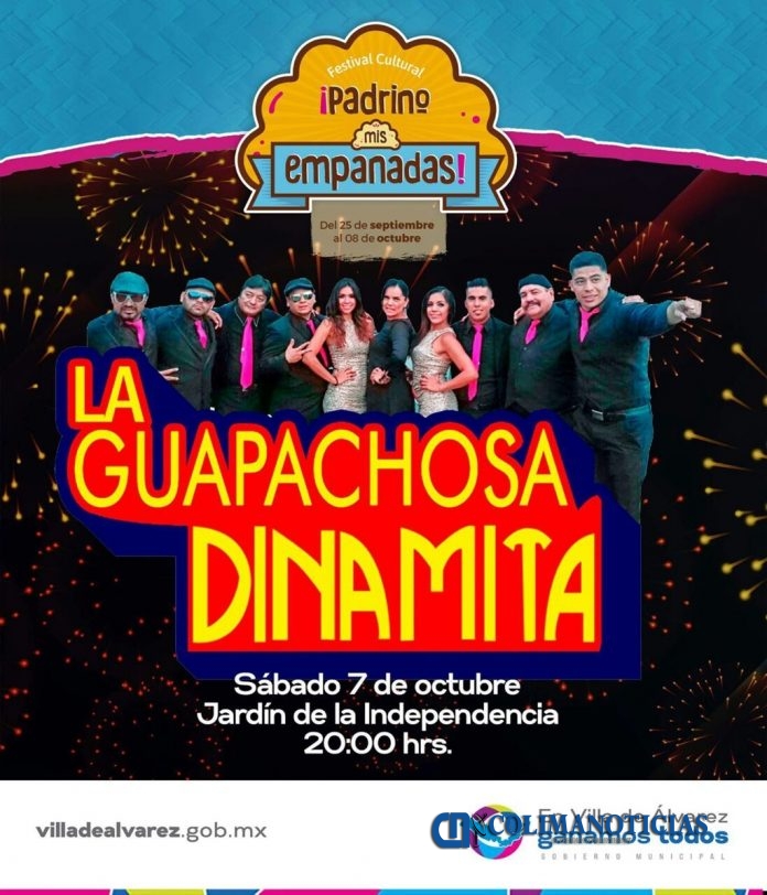 Guapachosa Dinamita