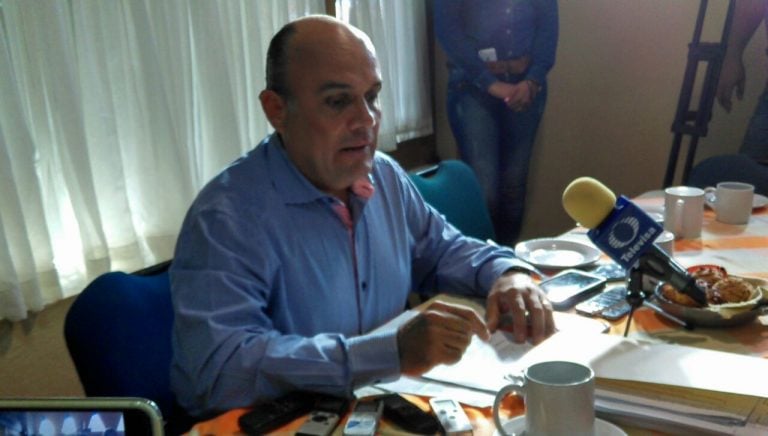 Funcionario de Mario se defiende de regresar 34 mdp