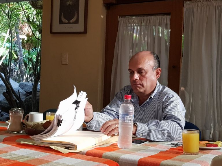 Implicado en desfalco de Mario denunciará ante PGR a diputados