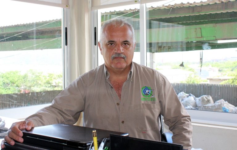 Necesario fomentar reciclaje de basura: Héctor Cuevas