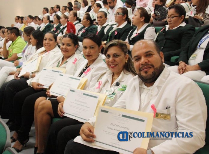 IMSS medicos reconocimiento