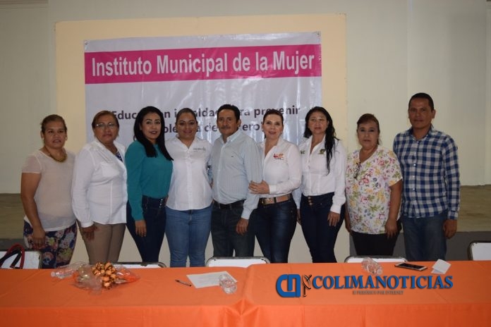 INFORME DE LA MUJER EN IXTLAHUACAN