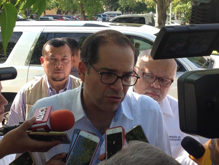 Peralta gestiona recursos ante SHCP y logra más de 30 mdp para primera etapa del Parque “La Campana”