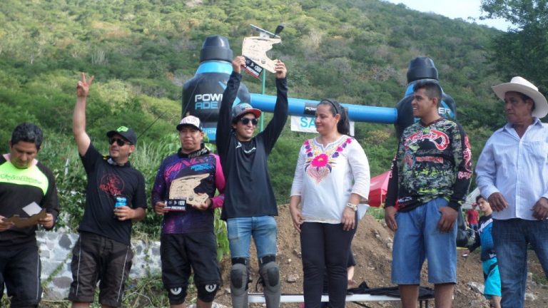 Exitoso el Campeonato Regional de Occidente DownHill 2017: Imades