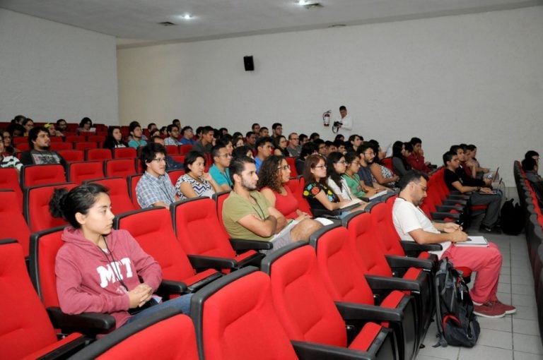 Alberga UdeC escuela y encuentro nacionales de Biomatemática