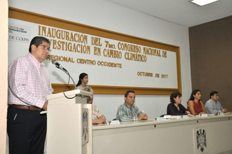 UdeC, sede regional del Congreso Nacional  de Investigación en Cambio Climático