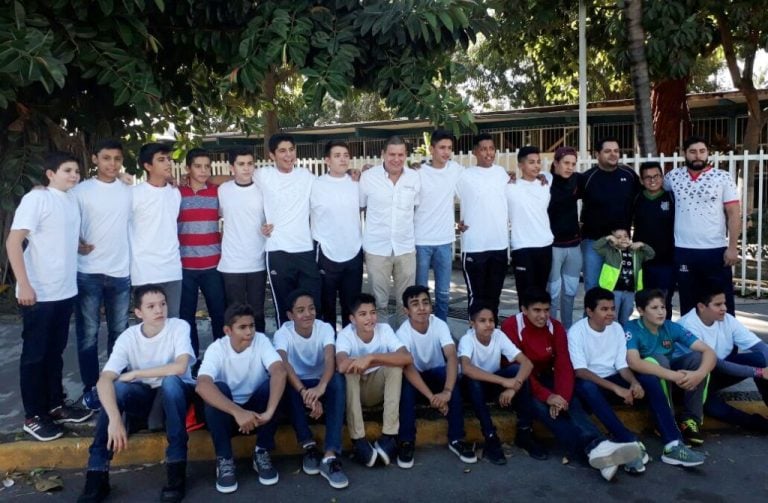 Participarán colimenses en Campeonato Nacional Infantil  de Handball en SLP