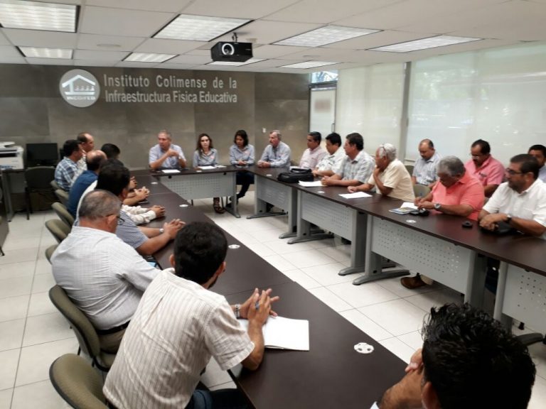 Colima con escuelas de excelencia: Incoifed