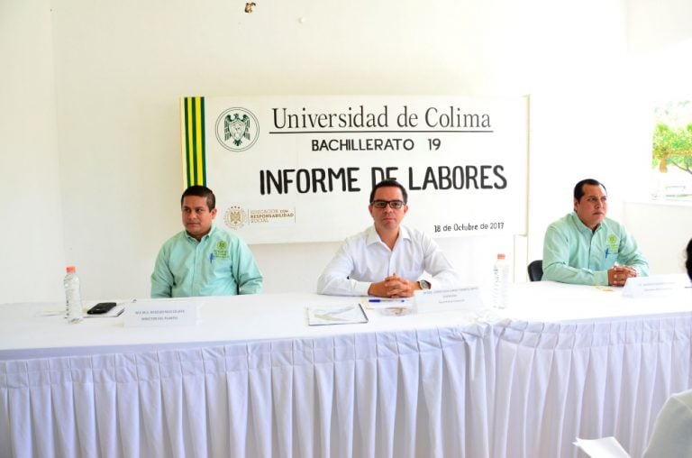 Informan bachilleratos 19, 7 y 21 logros académicos del año