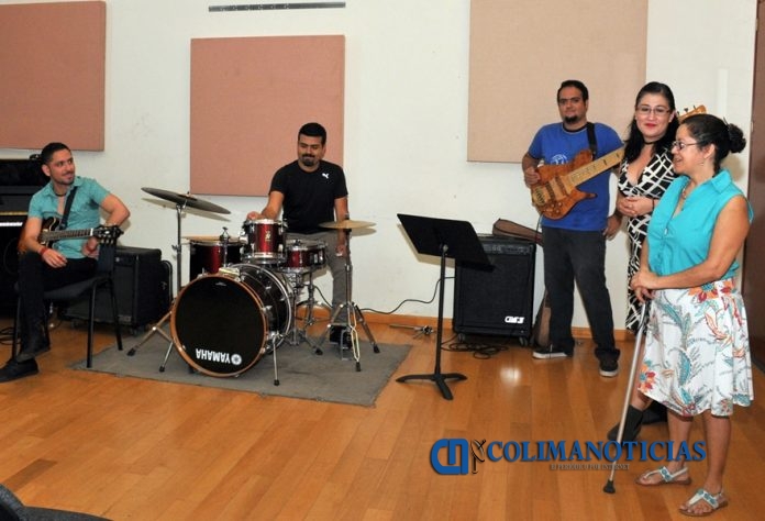 Inicia Festival Colima de Jazz_Diana Pela y Mayra Patiño