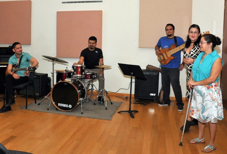 Arranca Festival Colima Jazz 2017 con el grupo “Fussion Quartet”