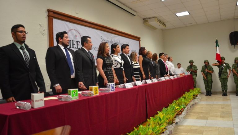 Inicia Proceso Electoral Local 2017-2018 en Colima