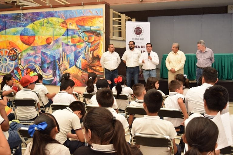 Inició el Festival Internacional de la Palabra