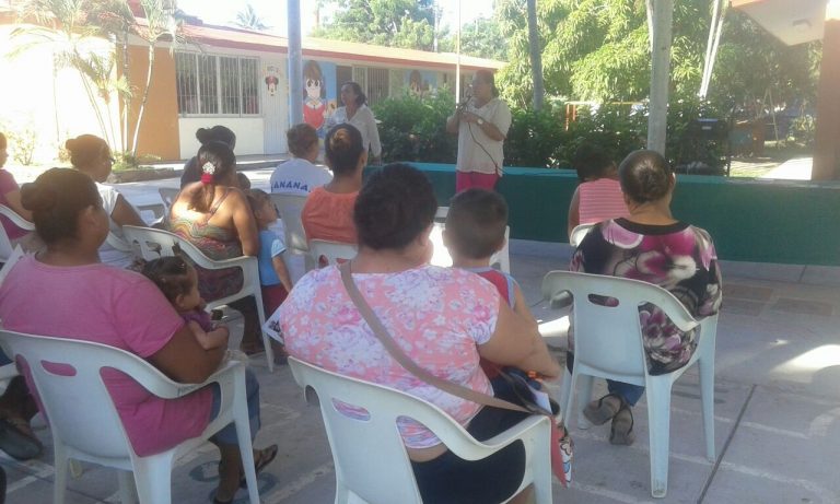 Registra avance positivo proyecto “Un Tecomán libre de violencia”