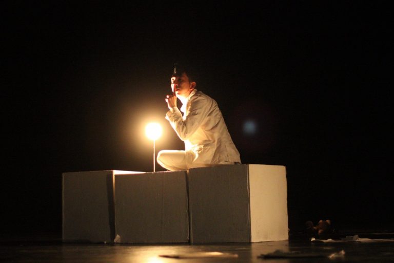 Presentan obra “Dibujando el silencio”, sobre violencia y acoso escolar