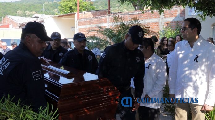 JIPS homenaje luctuoso Ixtlahuacán