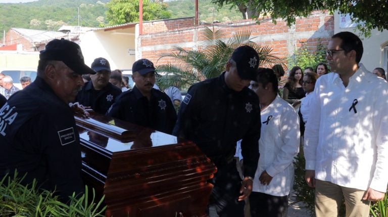 Emotivo homenaje póstumo a Crispín Gutiérrez