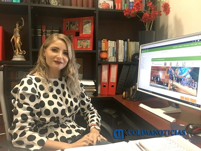 Jessica Romero Michel_Reconocimiento al Doctorado en Derecho