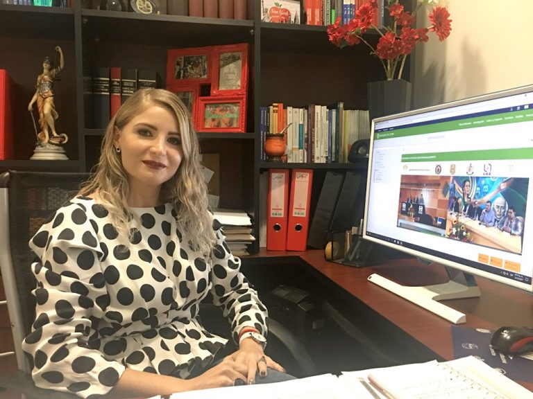 Ratifican como Programa Consolidado a doctorado en Derecho en que participa la UdeC