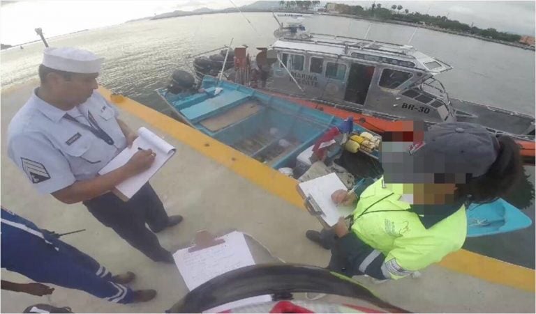 La Marina – Armada de México apoya a embarcación que se encontraba a la deriva frente a costas de Manzanillo
