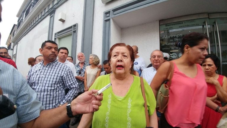 Drenaje en Centro Histórico está colapsado y con los temblores caerían las fincas: comerciante