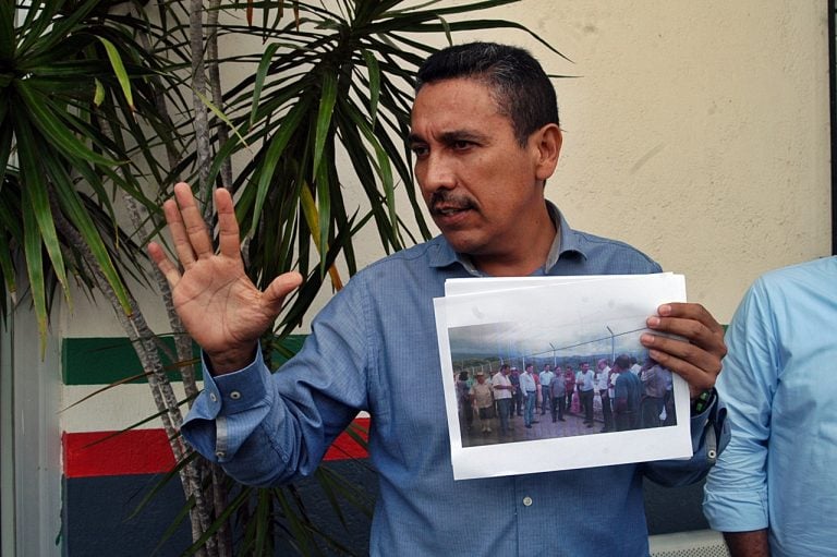 Hoy se decide si permiten a Peña Colorada destruir 62 mil árboles en Minatitlán