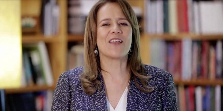 Margarita Zavala renuncia al PAN