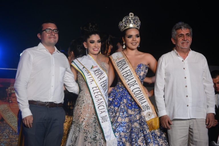 Eligen a Marielena Solís, Reina de la Feco 2017