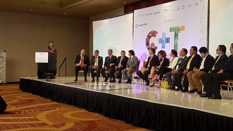 Participa Secretaría de Movilidad de Colima en XIII Congreso Internacional de Ciudades y Transportes