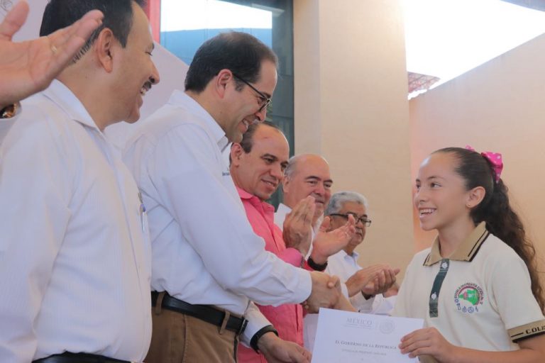 Queremos Infraestructura educativa a nivel de excelencia: JIPS
