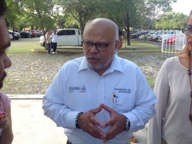 Se ha logrado normalizar el servicio profesional docente: Hernández Rosas