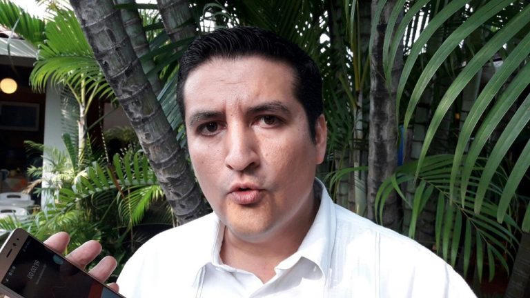 Vianney Chapula no ha renunciado como presidenta del PRI de la Villa: Oswy Delgado