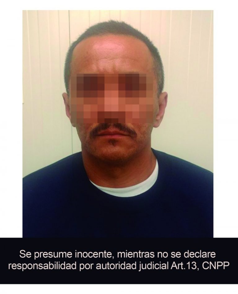 Capturan a quien privó de la vida a dos judiciales, en Manzanillo, hace 24 años