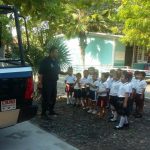 PREVENCIÓN DEL DELITO con menores
