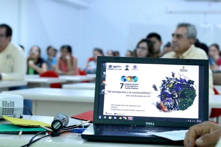 La desigualdad es un problema fuerte ante el cambio climático: Paulino Santana