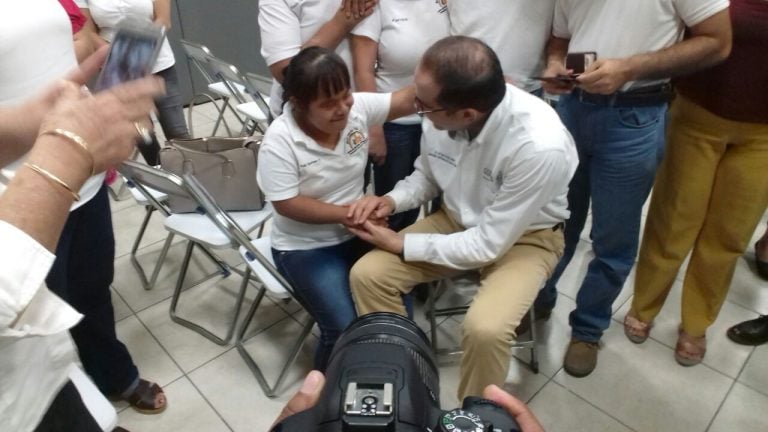 Peralta Sánchez expone que continuará con el trabajo e impulso al desarrollo de Colima