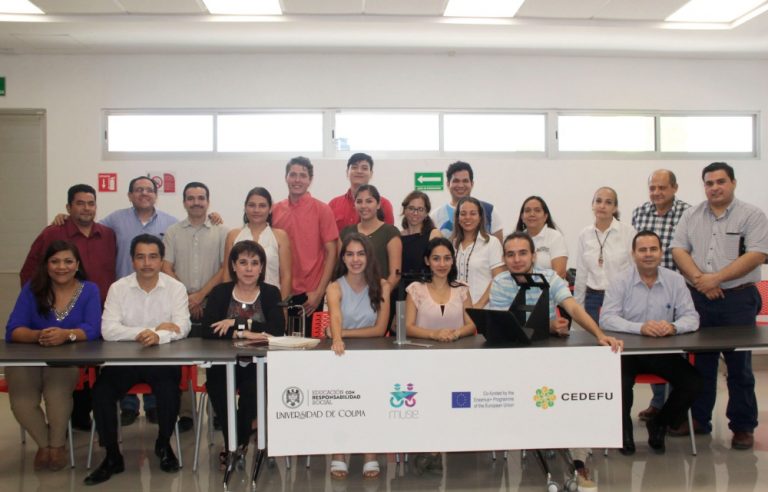 Crean estudiantes prototipos para bibliotecas inclusivas
