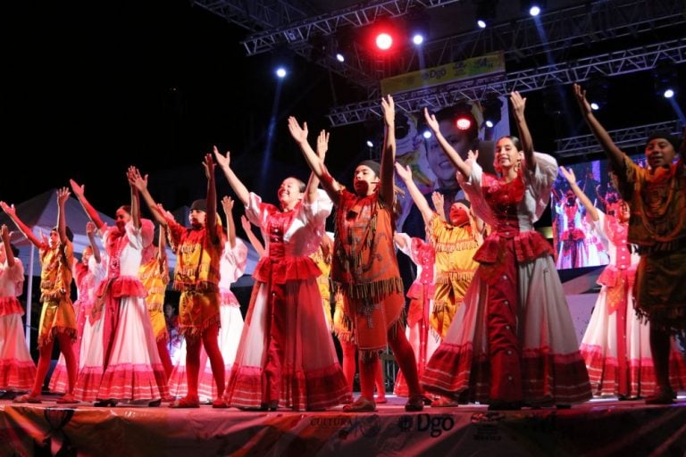 Destaca Ballet Infantil de la UdeC en su gira por Durango